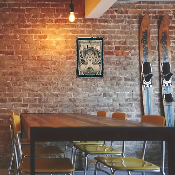 ‼️$7‼️ Vintage Metal Sign Fillmore Auditorium Psychedelic Rock - Jimi Hendrix - Picture 4 of 9